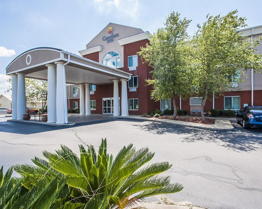 Comfort Inn Us Hwy 80 Demopolis Exterior foto