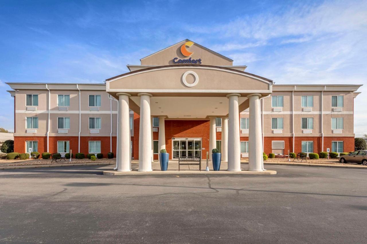 Comfort Inn Us Hwy 80 Demopolis Exterior foto