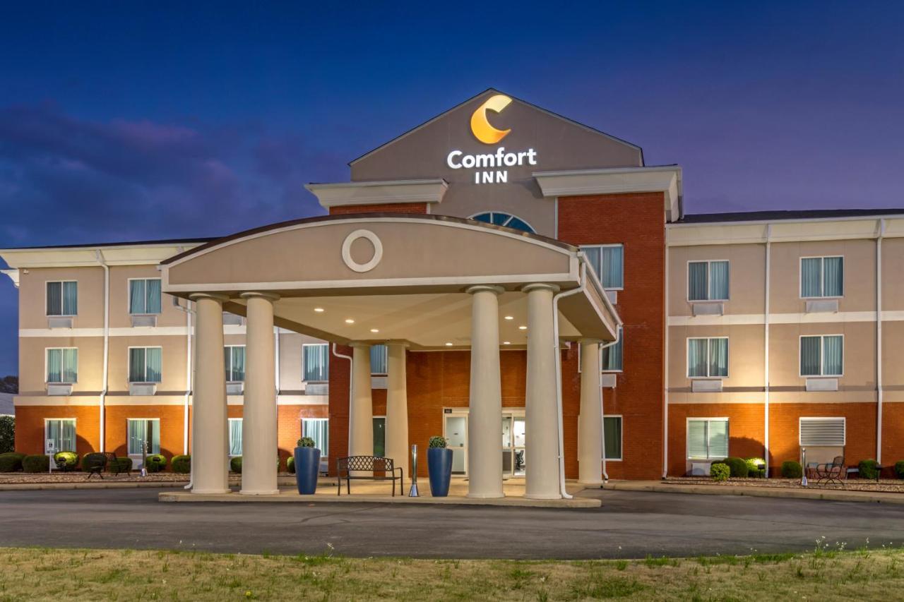 Comfort Inn Us Hwy 80 Demopolis Exterior foto